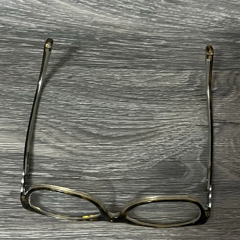 Coach HC6014 Elise Women's Eyeglasses Frame 5049 Tort/Crystal 48-15-135 W/Case